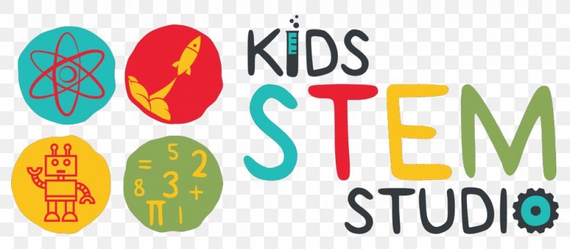 Kids STEM Studio Science, Technology, Engineering, And Mathematics Child Summer Camp, PNG, 1024x448px, Kids Stem Studio, Area, Brand, Child, Education Download Free