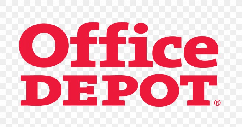 Office Depot Office Supplies OfficeMax Business, PNG, 1183x621px, Office Depot, Area, Aurelius Ag, Brand, Business Download Free