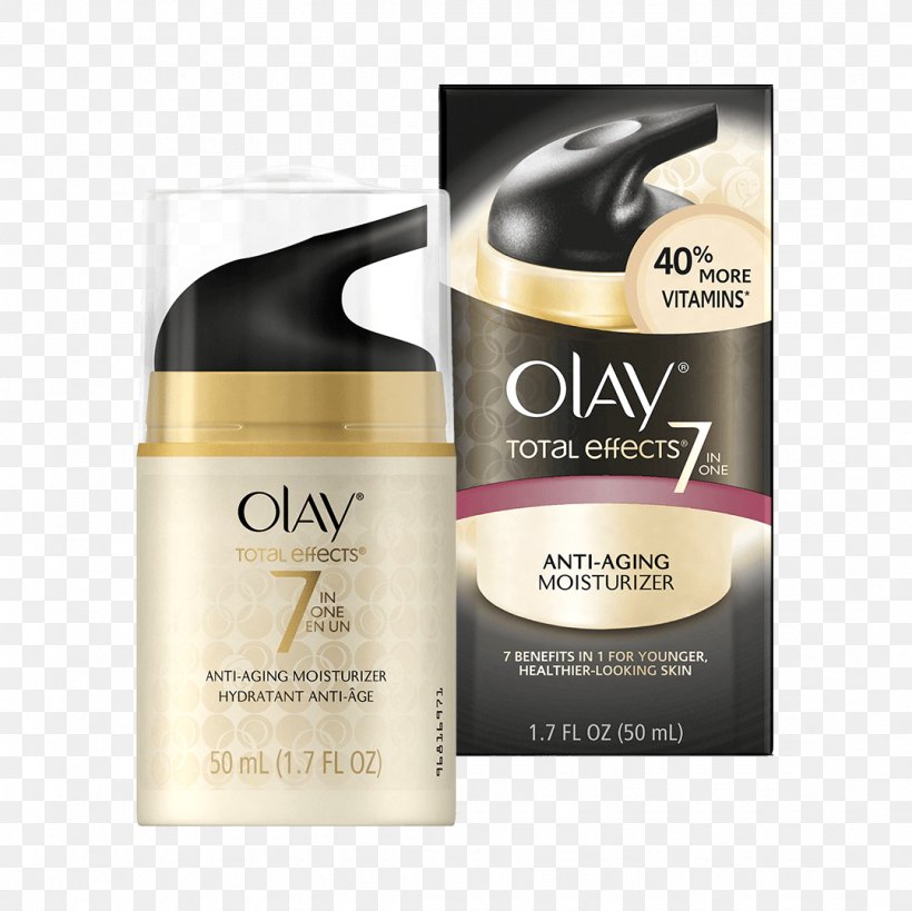 Olay Total Effects 7-in-1 Anti-Aging Daily Face Moisturizer Anti-aging Cream Olay Total Effects Anti-Aging Night Firming Cream, PNG, 1079x1079px, Antiaging Cream, Ageing, Cleanser, Cosmetics, Cream Download Free