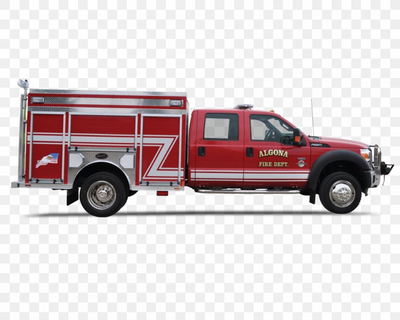 Pickup Truck Tow Truck Fire Engine Commercial Vehicle Emergency Service, PNG, 1000x800px, Pickup Truck, Automotive Exterior, Brand, Bumper, Car Download Free