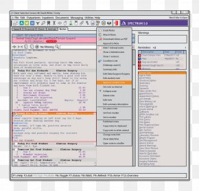 Professional Cv - Screenshot Computer Program Line Font PNG