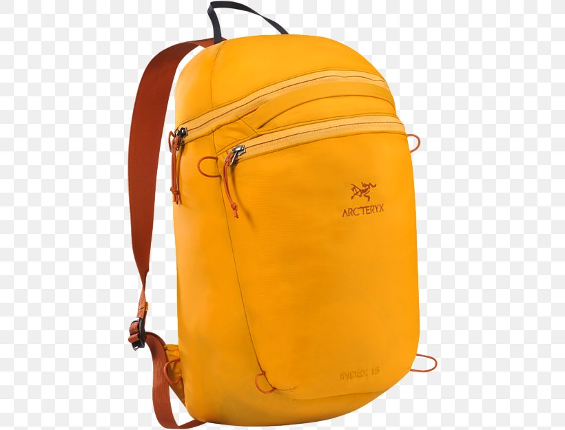 Arcteryx Index 15 Backpack Arc'teryx T-shirt Bag, PNG, 450x625px, Backpack, Adidas, Arcteryx Index 15 Backpack, Bag, Bum Bags Download Free