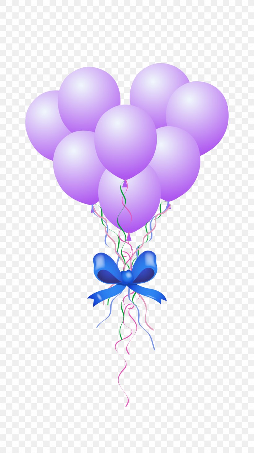 Balloon, PNG, 1024x1824px, Balloon, Cartoon, Heart, Lilac, Magenta Download Free