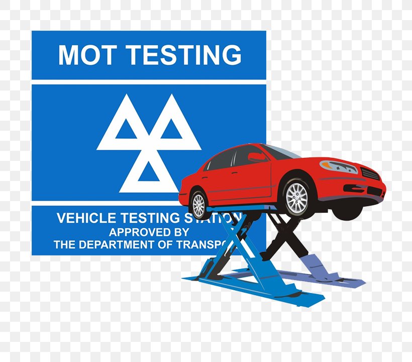Car MOT Test Automobile Repair Shop Motor Vehicle Service, PNG, 720x720px, Car, Advertising, Area, Automobile Repair Shop, Automotive Design Download Free
