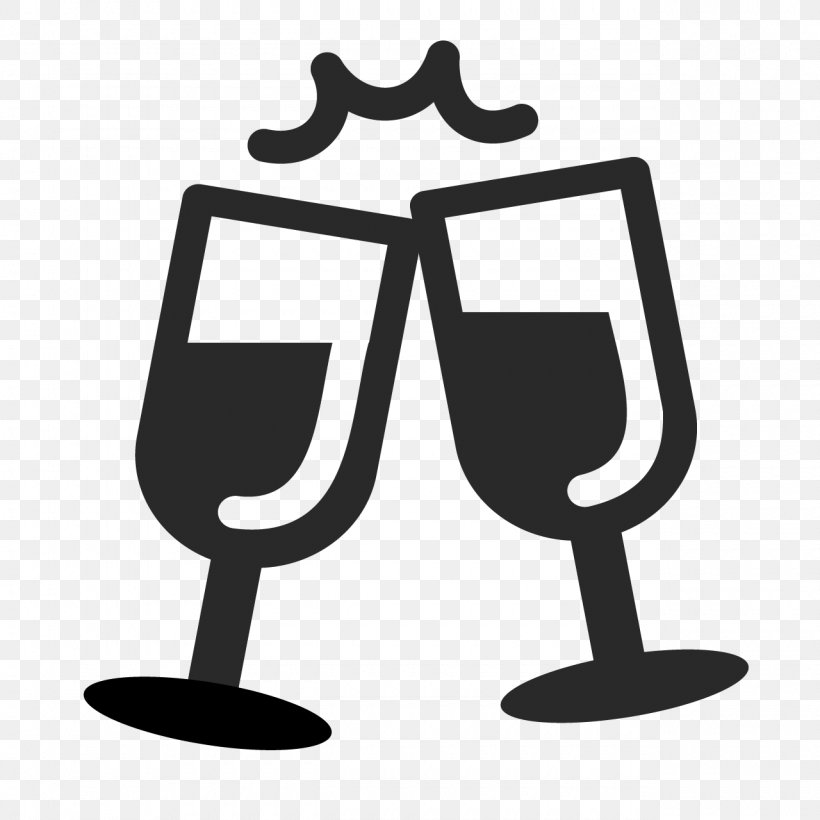 Champagne Drink Clip Art Image, PNG, 1280x1280px, Champagne, Alcoholic Beverages, Blackandwhite, Drink, Drinkware Download Free