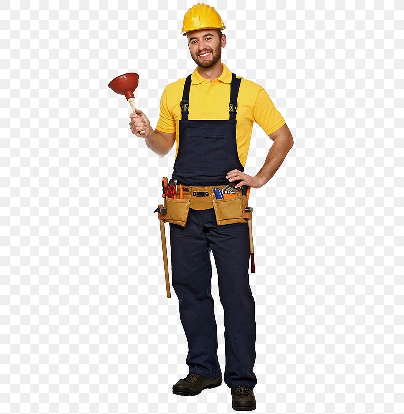 Construction Worker Rooter Drain Expert Serwis Instal 24 Plumber Septic Tank, PNG, 385x842px, Construction Worker, Architectural Engineering, Blue Collar Worker, Business, Climbing Harness Download Free