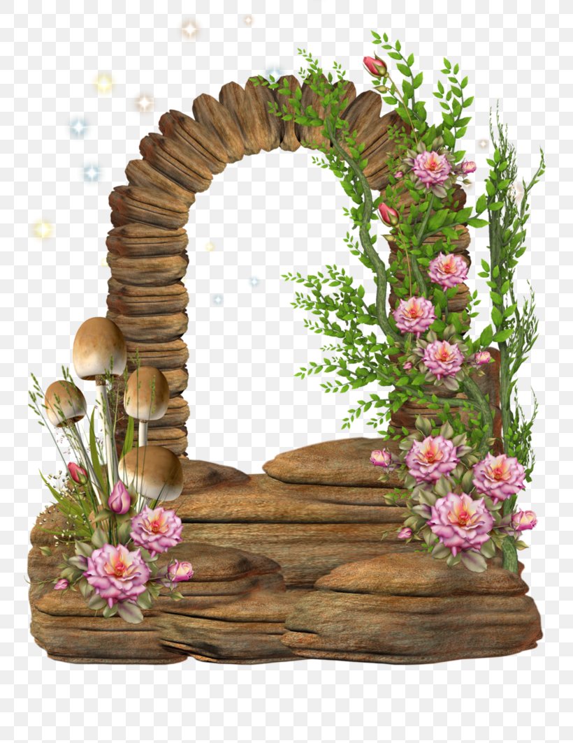 Floral Design, PNG, 751x1064px, Floral Design, Arch, Architecture, Art, Drawing Download Free