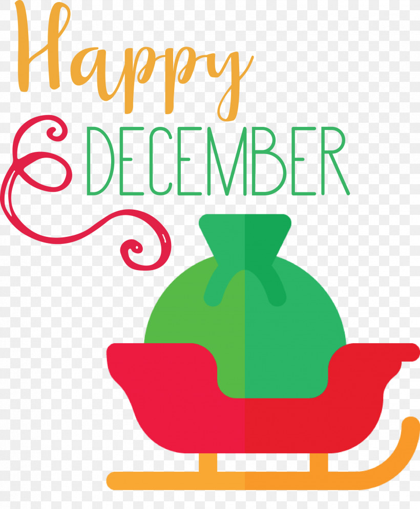 Happy December Winter, PNG, 2472x3000px, Happy December, Behavior, Green, Meter, Plants Download Free