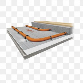 Underfloor Heating - Screed Underfloor Heating Pipe Cross-linked Polyethylene PNG