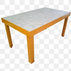 Madeira - Table Rectangle Formica Furniture PNG