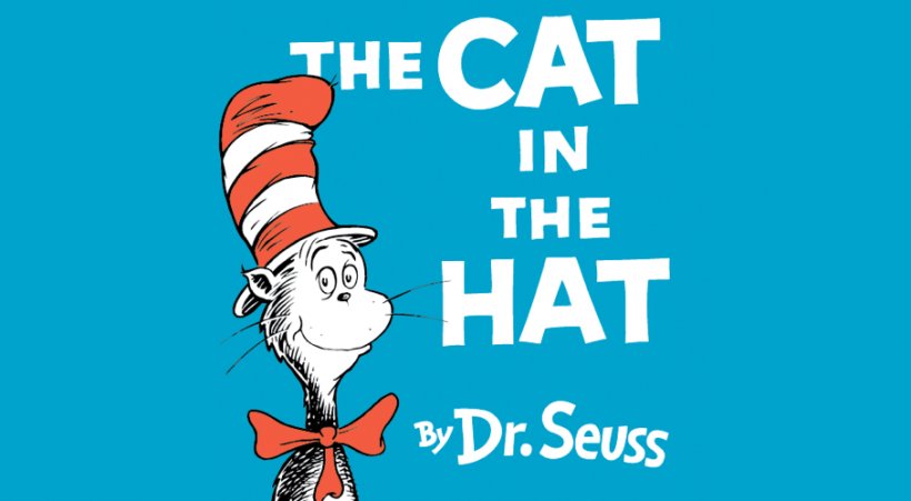 The Cat In The Hat Comes Back Hop On Pop Green Eggs And Ham Hardcover, PNG, 907x499px, Cat In The Hat, Advertising, Area, Author, Banner Download Free