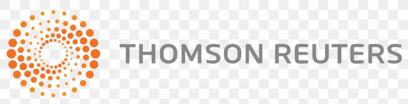 Thomson Reuters Corporation Logo Business Company, PNG, 2782x716px, Thomson Reuters Corporation, Brand, Business, Company, Industry Download Free