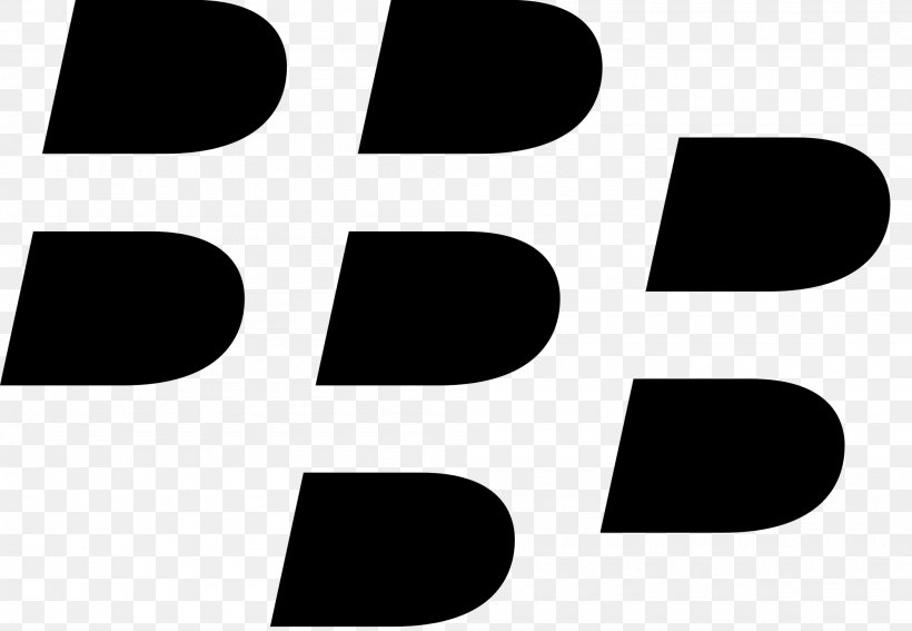 BlackBerry KeyOne BlackBerry Limited Logo, PNG, 2000x1385px, Blackberry Keyone, Black, Blackandwhite, Blackberry, Blackberry 10 Download Free