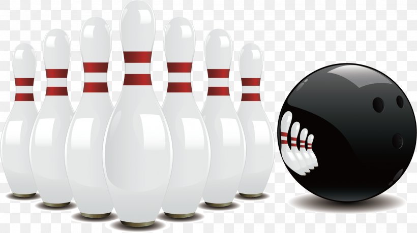 Bowling Ball Bowling Pin Royalty-free, PNG, 2077x1163px, Bowling, Ball, Bowling Ball, Bowling Equipment, Bowling League Download Free