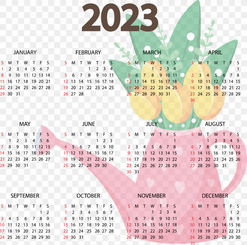 Calendar Calendar Calendar Year Gregorian Calendar Month, PNG, 4469x4431px, Calendar, Annual Calendar, Calendar Date, Calendar Year, French Republican Calendar Download Free