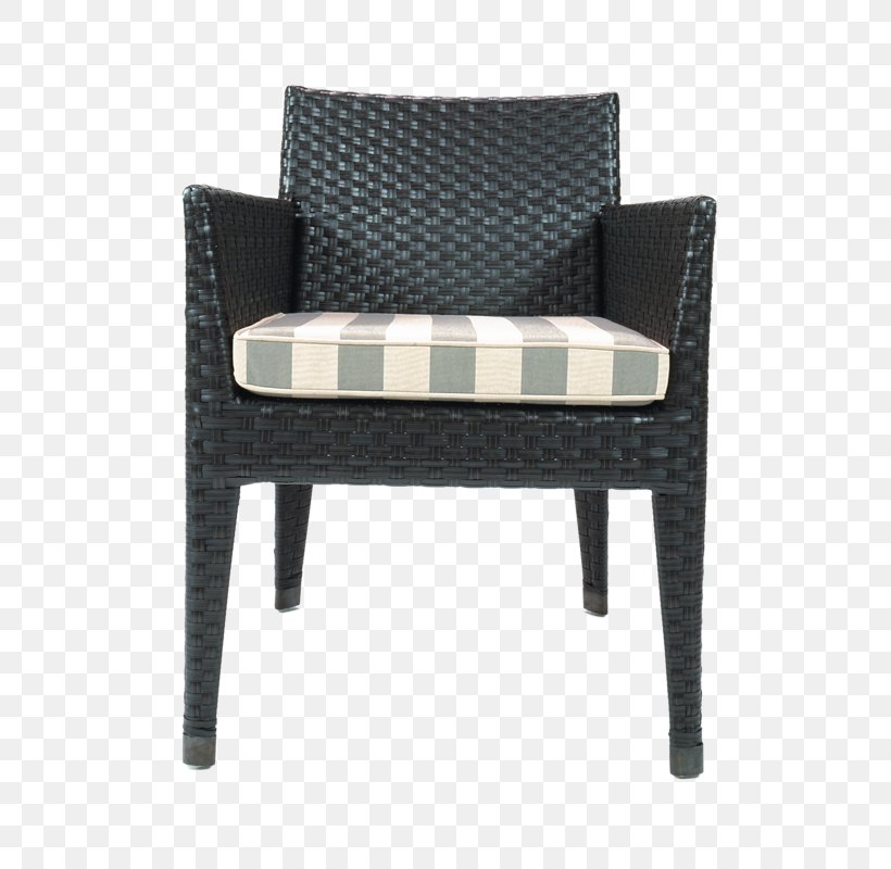 Chair NYSE:GLW Garden Furniture Wicker, PNG, 800x800px, Chair, Armrest, Black, Black M, Furniture Download Free
