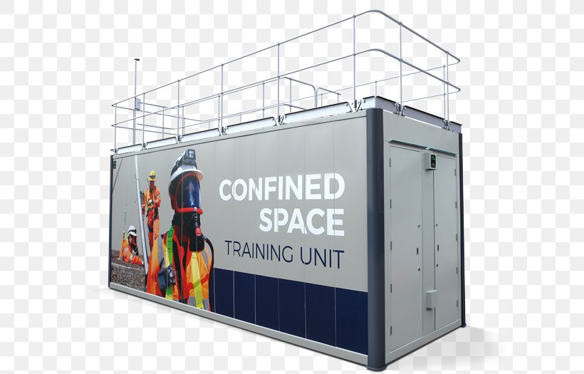 Confined Space Rescue Unit Of Measurement Training Groundhog UK Ltd, PNG, 600x525px, Confined Space, Advertising, Confined Space Rescue, Groundhog, Intermodal Container Download Free