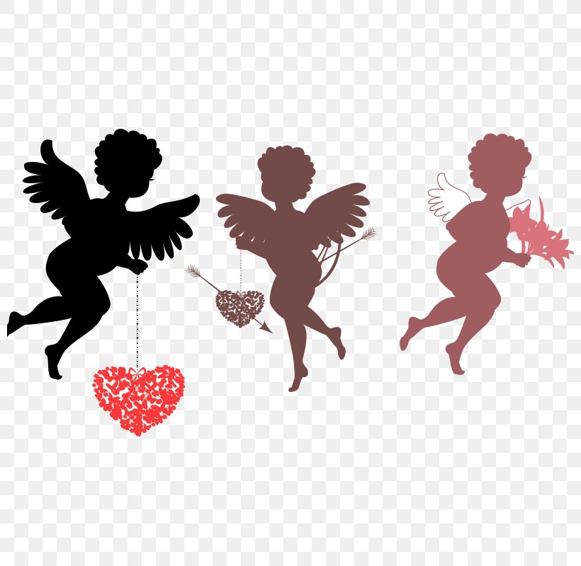Cupid, PNG, 800x800px, Cupid, Fictional Character, Heart, Love, Mythical Creature Download Free