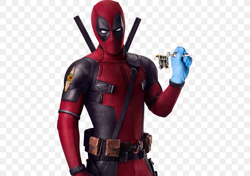 Deadpool 2017 Comic Con Experience Brazil San Diego Comic-Con YouTube, PNG, 445x578px, Deadpool, Action Figure, Brazil, Comic Book, Comic Con Experience Download Free