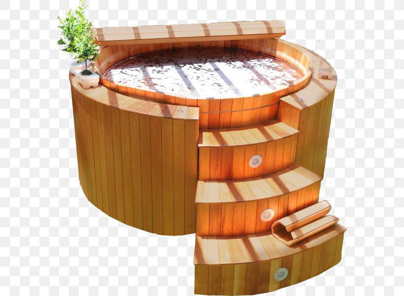 Hot Tub Furo Bathtub Swimming Pool Bathing, PNG, 588x600px, Hot Tub, Bathing, Bathtub, Bubble Bath, Furo Download Free