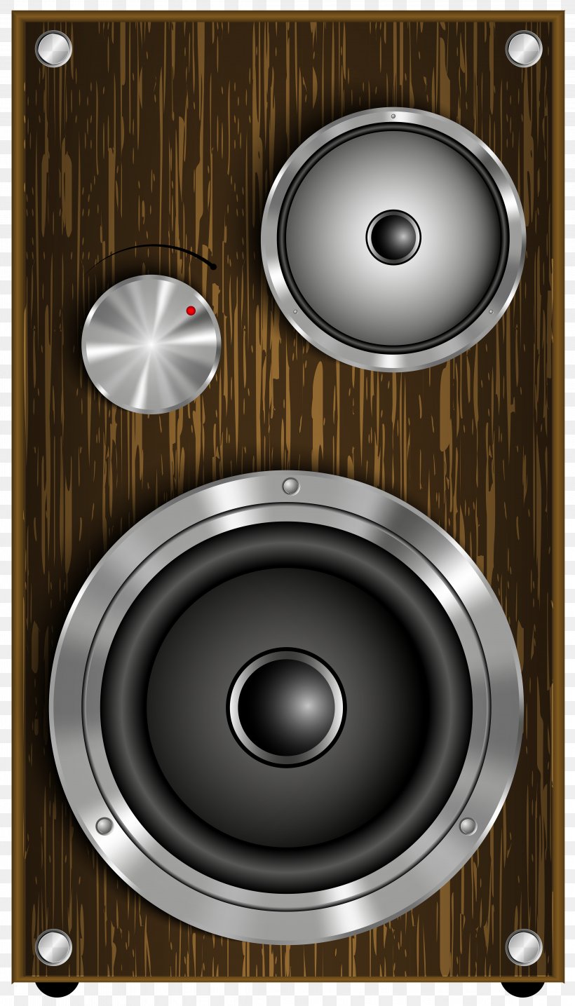 Loudspeaker Studio Monitor Subwoofer Clip Art, PNG, 4571x8000px, Loudspeaker, Audio, Audio Equipment, Audio Signal, Car Subwoofer Download Free