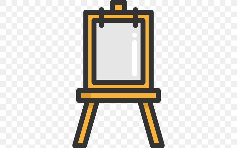 Painting Easel, PNG, 512x512px, Painting, Easel, Flat Design, Icon Design, Sign Download Free