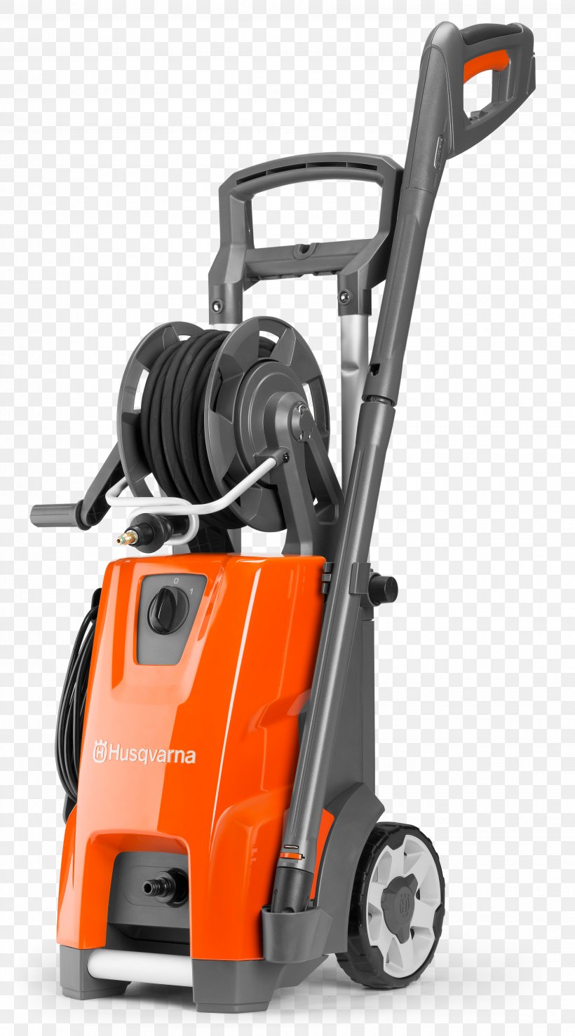 Pressure Washers Husqvarna Group Lawn Mowers Water Filter Robotic Lawn Mower, PNG, 3500x6310px, Pressure Washers, Brushcutter, Chainsaw, Cleaning, Cylinder Download Free