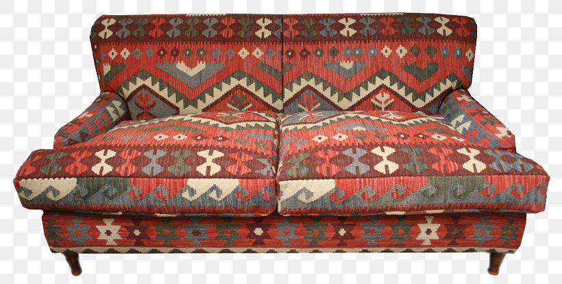 Sofa Bed Cushion Couch Kilim Chair, PNG, 800x415px, Sofa Bed, Antique, Bed, Carpet, Chair Download Free