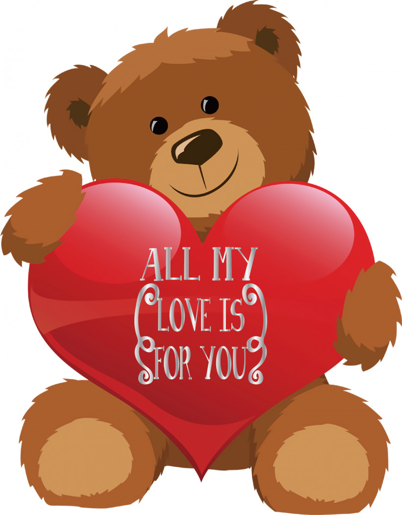 Teddy Bear, PNG, 2276x2916px, Bears, Gift, Greeting Card, Heart, Shopping Download Free