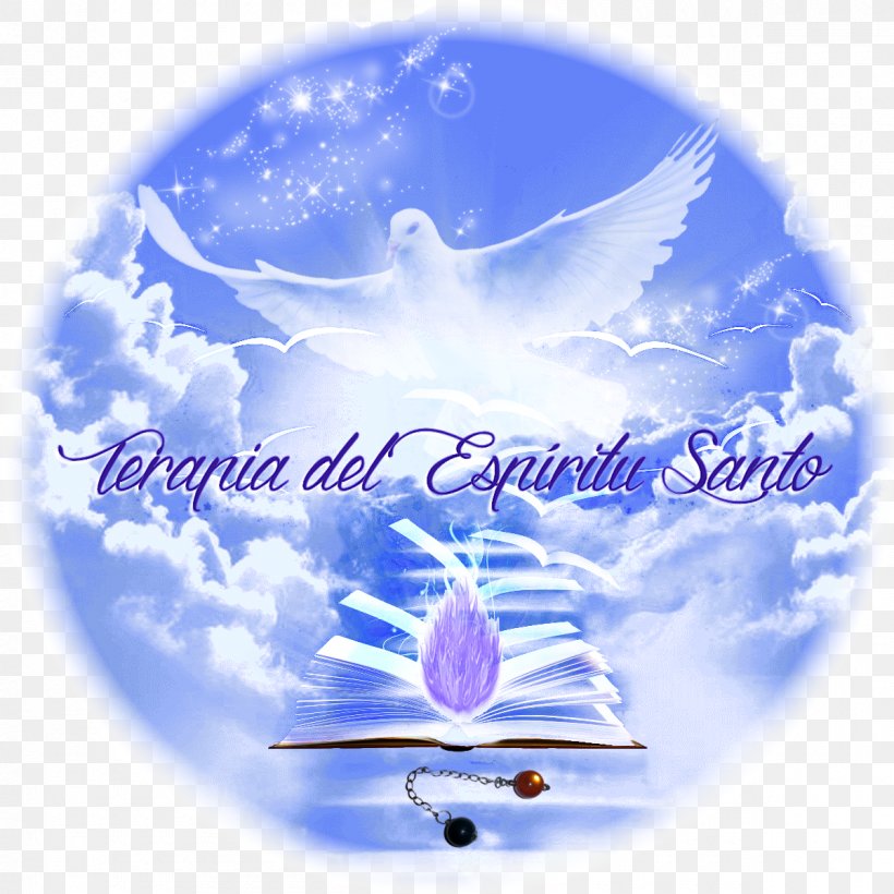 Terapia Del Espíritu Santo Holy Spirit Sermon God Guds Ord, PNG, 1200x1200px, Holy Spirit, Akashic Records, Apostle, Blue, Dowsing Download Free
