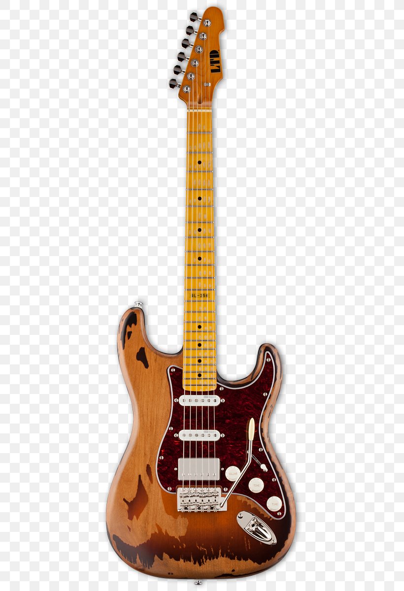 Fender Stratocaster Fender Telecaster ESP LTD Gary Holt Signature Model GH600EC Electric Guitar, PNG, 425x1200px, Fender Stratocaster, Acoustic Electric Guitar, Bass Guitar, Electric Guitar, Electronic Musical Instrument Download Free