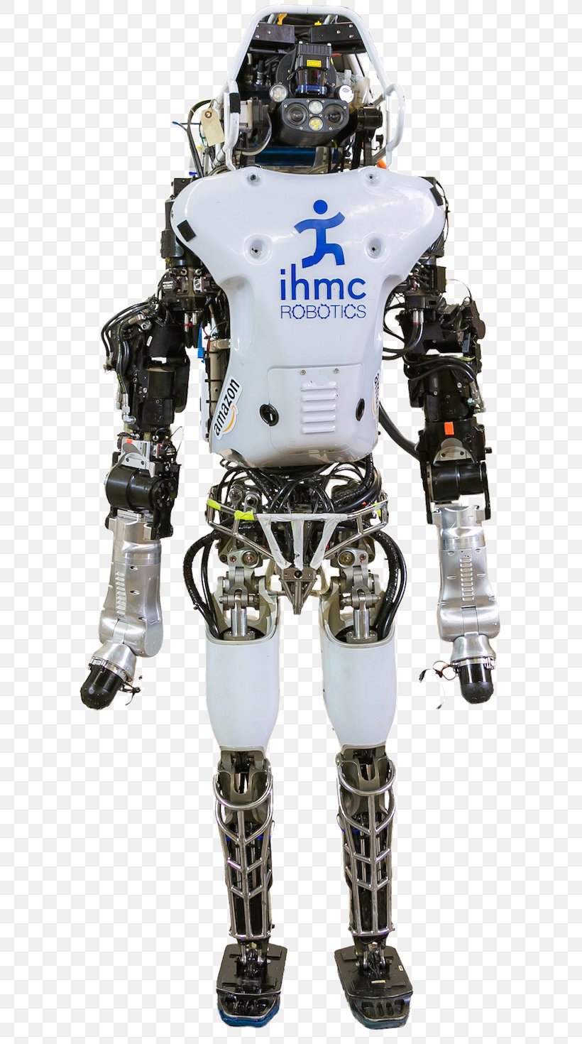 Florida Institute For Human And Machine Cognition DARPA Robotics Challenge Atlas, PNG, 600x1470px, Robot, Artificial Intelligence, Atlas, Boston Dynamics, Darpa Robotics Challenge Download Free