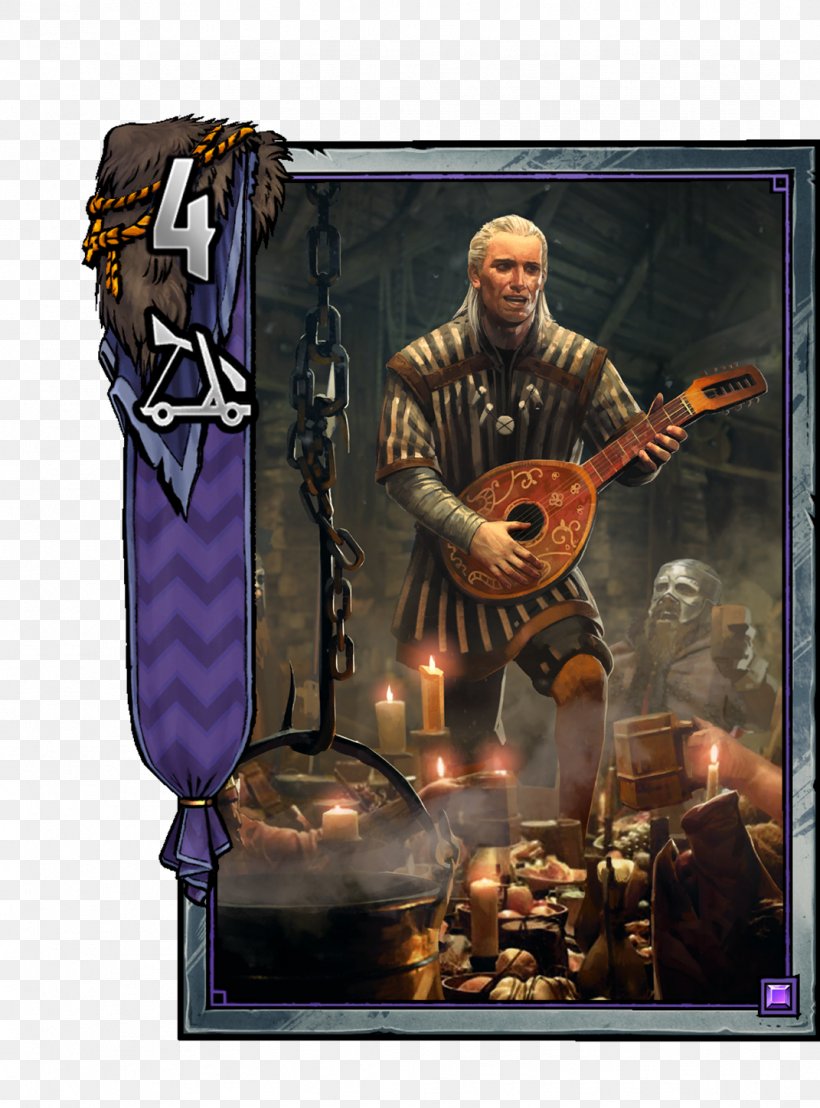 Gwent: The Witcher Card Game Dragon The Witcher 3: Wild Hunt Fantasy, PNG, 1071x1448px, Watercolor, Cartoon, Flower, Frame, Heart Download Free