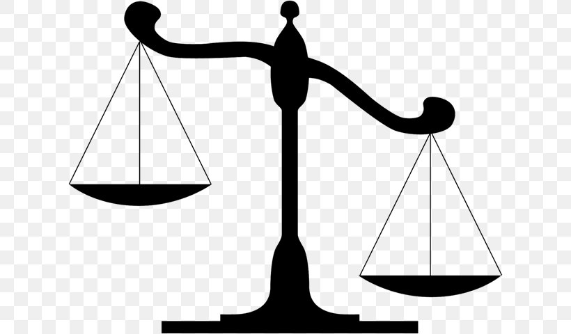 Measuring Scales Justice Clip Art Balans Image, PNG, 624x480px, Measuring Scales, Artwork, Balans, Black And White, Criminal Justice Download Free
