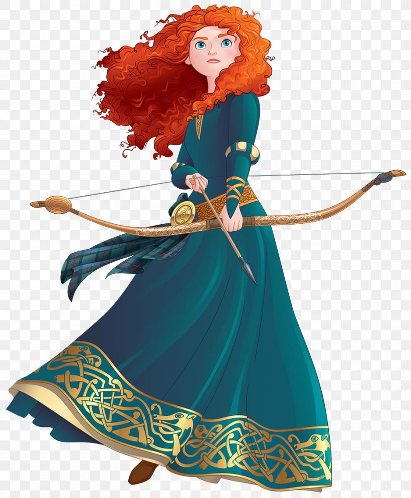 Merida Rapunzel Princess Jasmine Elsa Tiana, PNG, 935x1135px, Merida ...