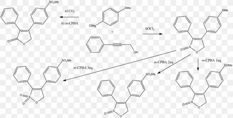 Rofecoxib Pharmaceutical Drug Valdecoxib Cyclooxygenase, PNG, 1000x505px, Rofecoxib, Ache, Area, Black And White, Cyclooxygenase Download Free