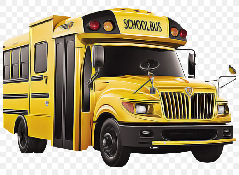 School Bus, PNG, 800x600px, Land Vehicle, Bus, Car, School Bus, Transport Download Free