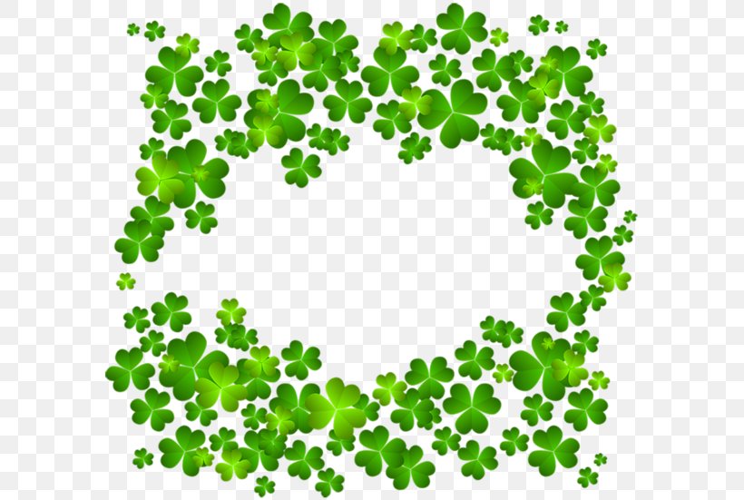 Shamrock Clip Art Portable Network Graphics Saint Patrick's Day Ireland, PNG, 600x551px, Shamrock, Area, Clover, Flora, Fourleaf Clover Download Free