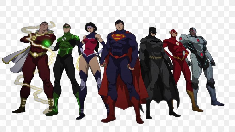 Superman DC Universe Animated Original Movies The New 52 Film Justice League,  PNG, 1280x720px, Superman, Action