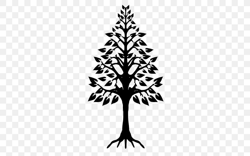 Tree United States Arborist, PNG, 512x512px, Tree, Arborist, Black And White, Branch, Christmas Tree Download Free