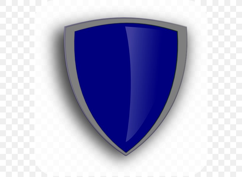 Blue Shield Of California Clip Art, PNG, 588x598px, Shield, Blue, Blue Shield Of California, Cobalt Blue, Electric Blue Download Free