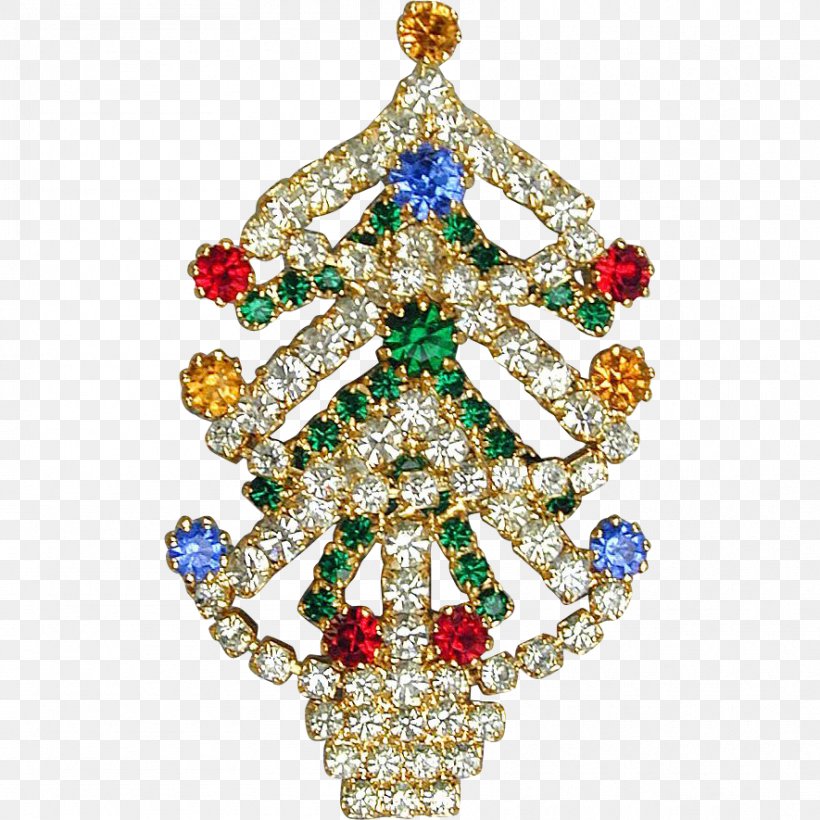 Christmas Ornament Christmas Tree Brooch Bling-bling, PNG, 885x885px, Christmas Ornament, Bling Bling, Blingbling, Body Jewellery, Body Jewelry Download Free