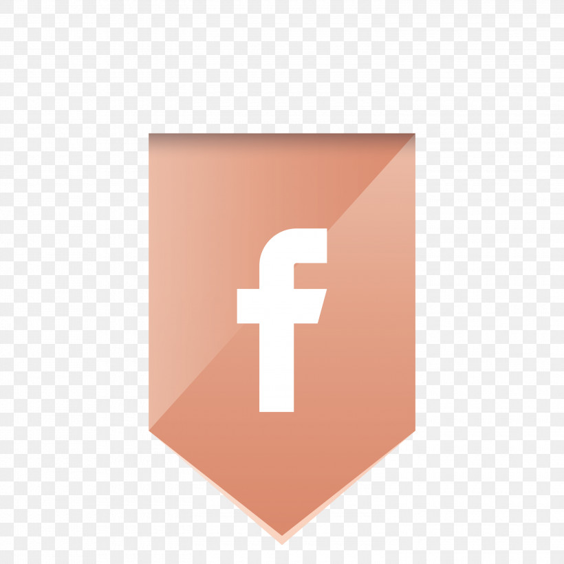 Facebook Logo Icon, PNG, 3000x3000px, Facebook Logo Icon, Meter, Rectangle Download Free