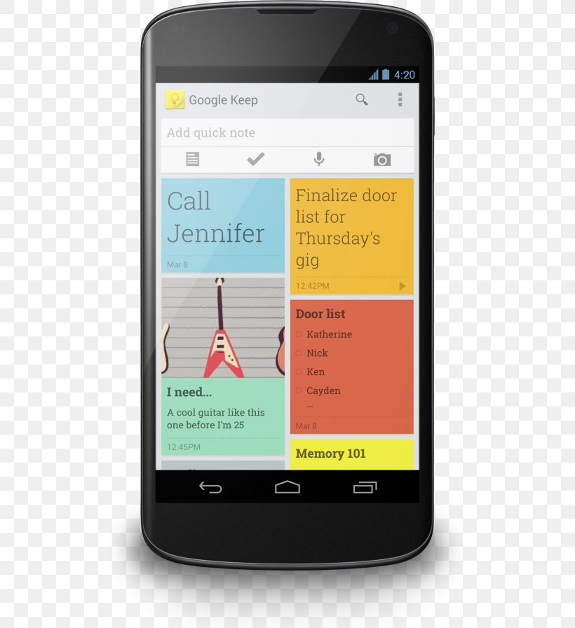 Google Keep Post-it Note Mobile App Google Drive, PNG, 560x896px, Google Keep, Android, Brand, Cellular Network, Communication Download Free