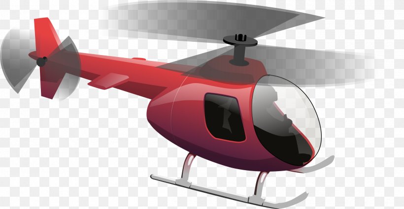 Helicopter Airplane Clip Art, PNG, 2400x1245px, Helicopter, Aircraft, Airplane, Attack Helicopter, Aviation Download Free