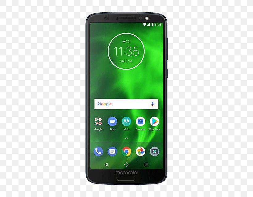 Moto G6 Motorola Smartphone LTE 4G, PNG, 640x640px, Moto G6, Android, Cellular Network, Communication Device, Display Device Download Free