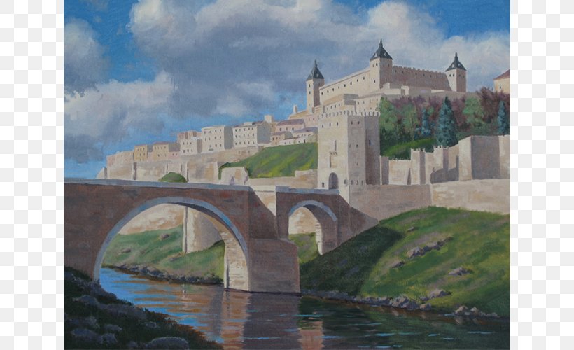 Painting Art 0 Seiser Alm August, PNG, 700x500px, 2016, 2017, Painting, Acrylic Paint, Arch Bridge Download Free