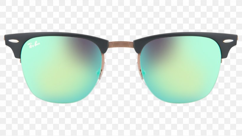 Ray-Ban Wayfarer Sunglasses Ray-Ban Clubmaster Classic Browline Glasses, PNG, 1300x731px, Rayban, Aqua, Aviator Sunglasses, Azure, Blue Download Free