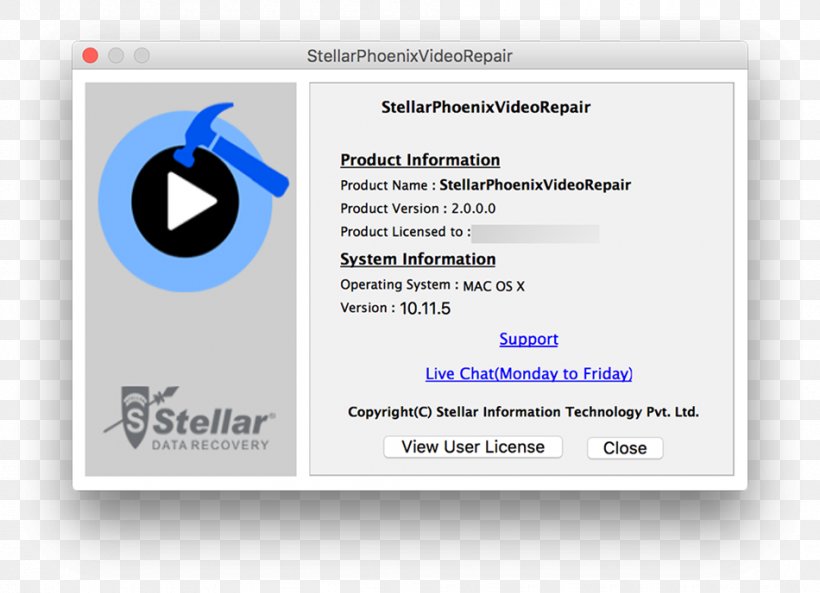 Stellar Phoenix Windows Data Recovery Product Key Computer Software MPEG-4 Part 14, PNG, 950x688px, Product Key, Advanced Systems Format, Blue, Brand, Computer Software Download Free