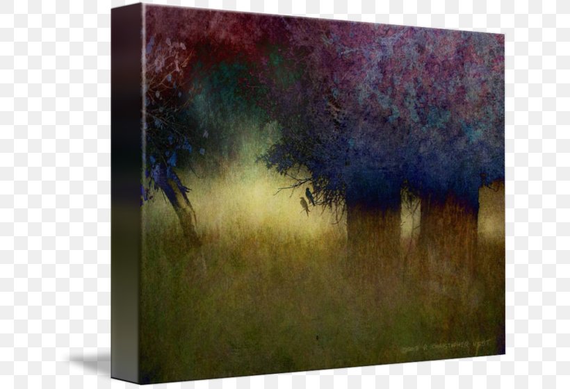 Watercolor Painting Acrylic Paint Picture Frames, PNG, 650x560px, Painting, Acrylic Paint, Acrylic Resin, Art, Artwork Download Free